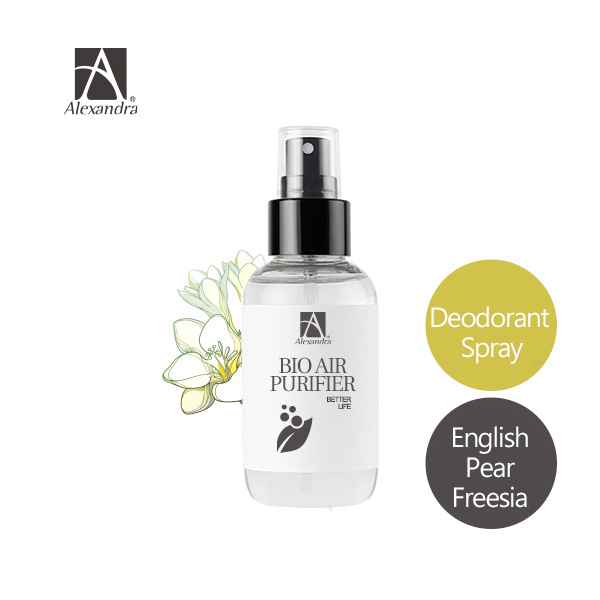Nano silver ion indoor deodorant spray-English Pear Freesia